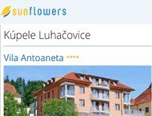 Tablet Screenshot of luhacovice-lazne.com